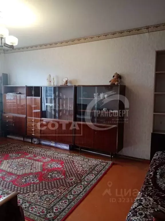 2-к кв. Воронежская область, Воронеж ул. Генерала Лизюкова, 17 (54.0 ... - Фото 2