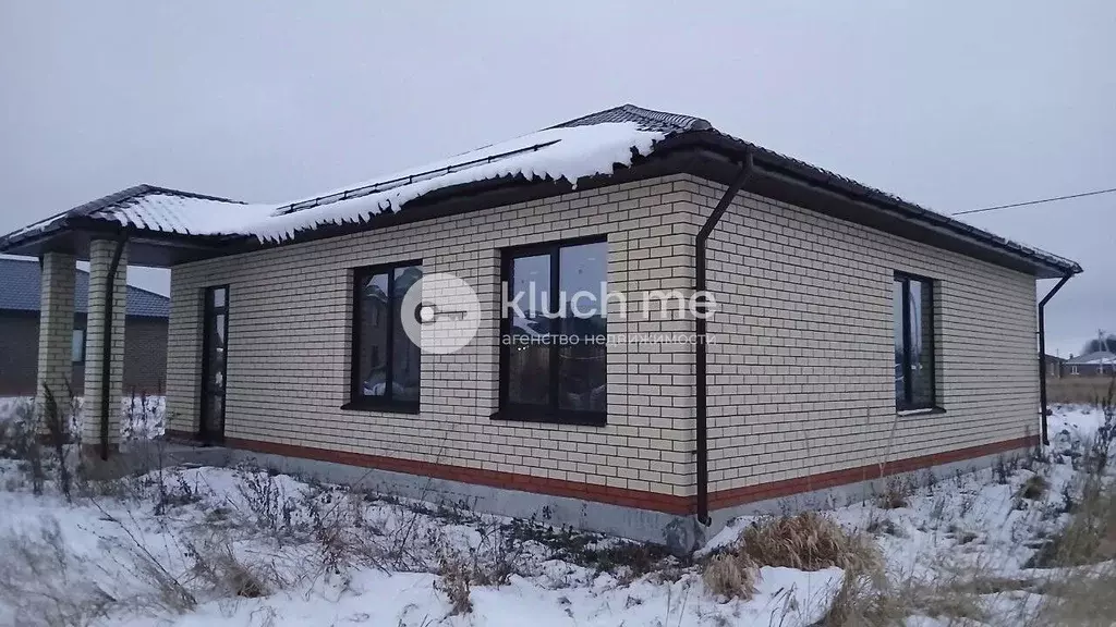 Дом в Татарстан, Лаишевский район, с. Сокуры, Новые Сокуры- 3 кп ул. ... - Фото 1