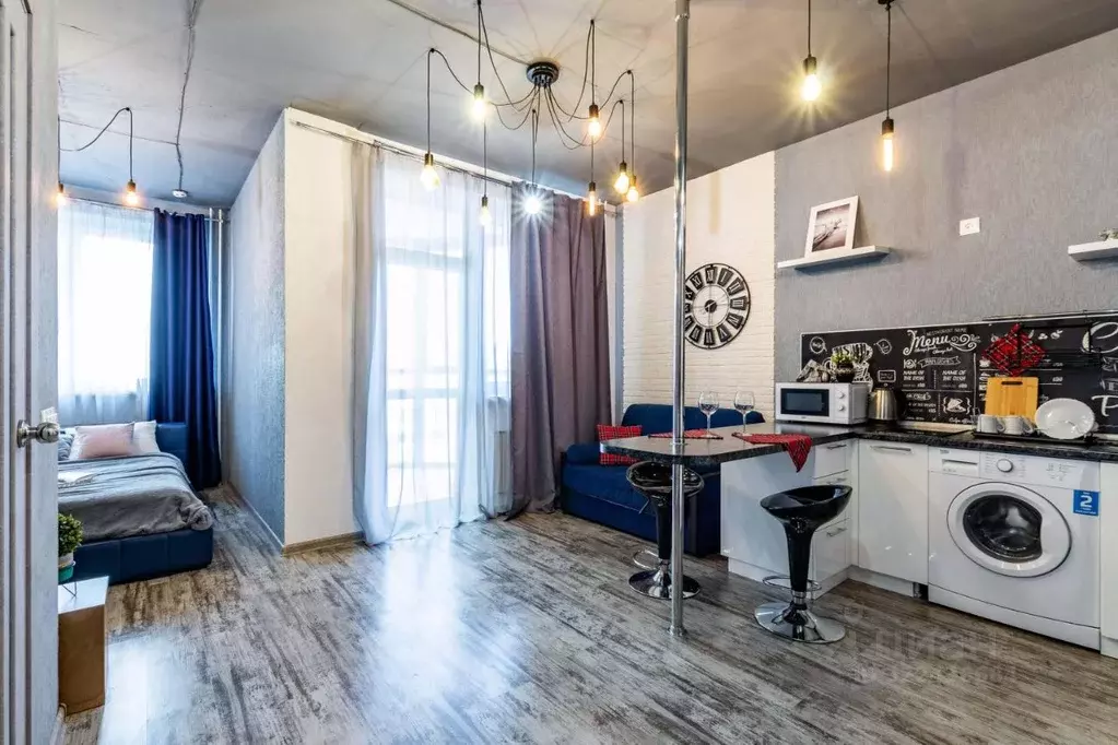 1-к кв. Свердловская область, Екатеринбург ул. Белинского, 30 (35.0 м) - Фото 2