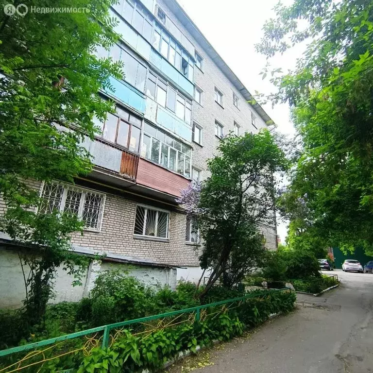 1-комнатная квартира: Курган, улица Урицкого, 124 (30.4 м) - Фото 1