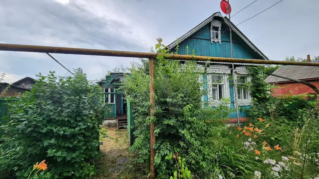 Дом 50,4 м на участке 6 сот. - Фото 0
