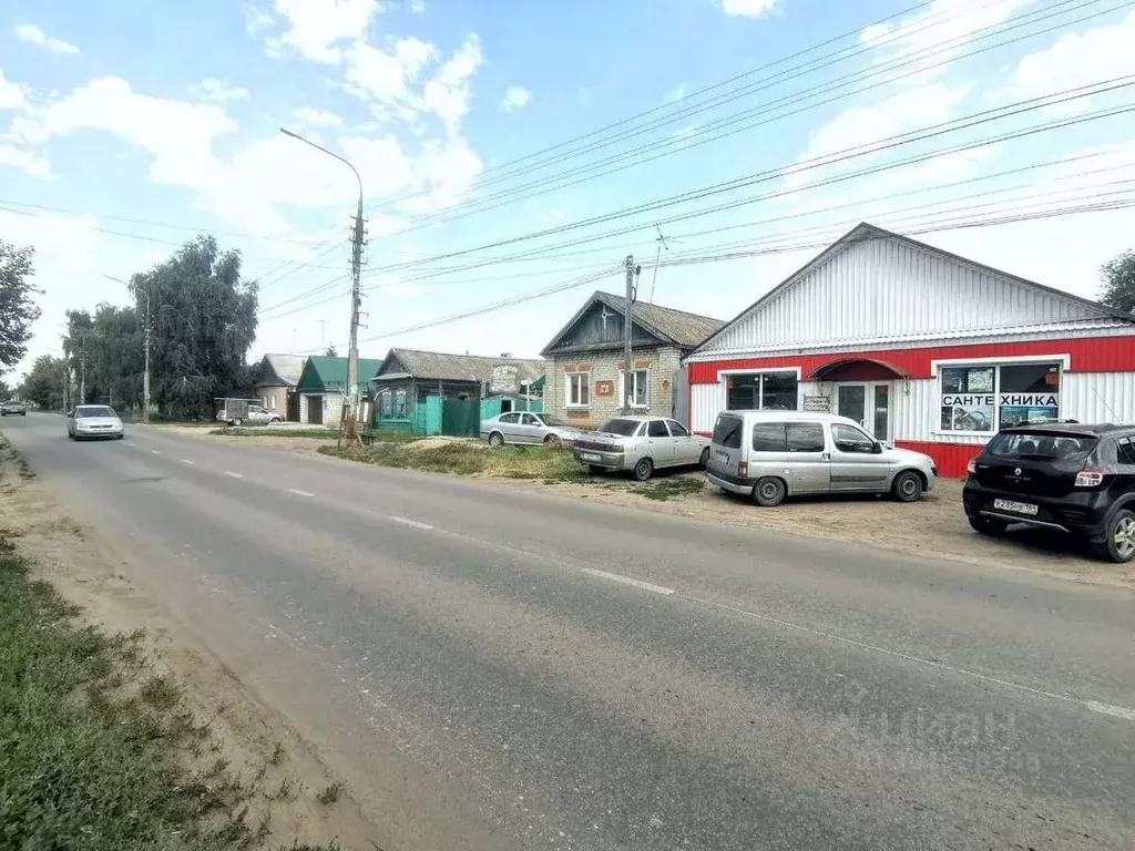 Торговая площадь в Саратовская область, Энгельс Пристанская ул., 98 ... - Фото 1