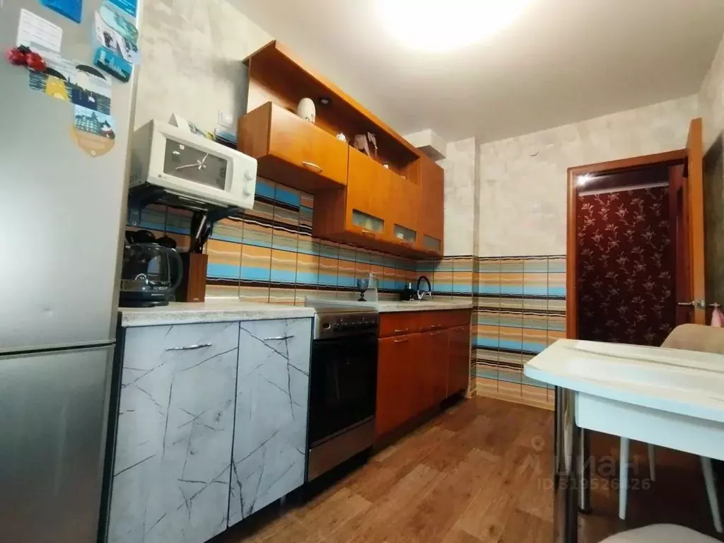 3-к кв. Кемеровская область, Таштагол Советская ул., 38 (59.2 м) - Фото 0