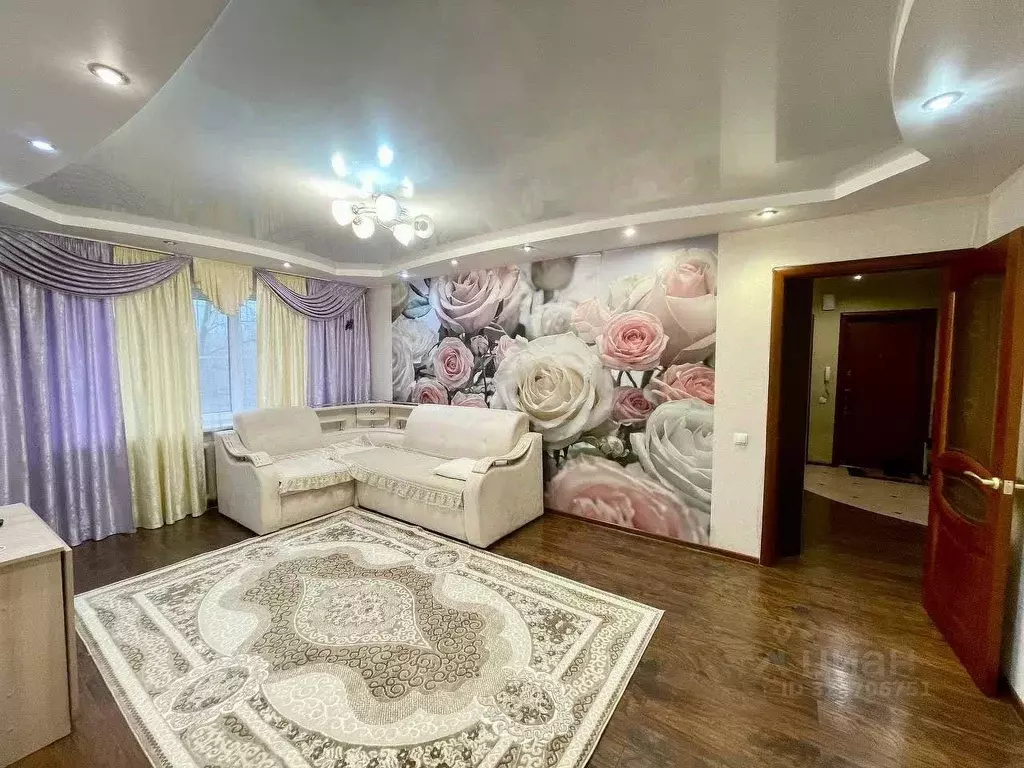 4-к кв. Тверская область, Тверь ул. Коминтерна, 43 (92.7 м) - Фото 2