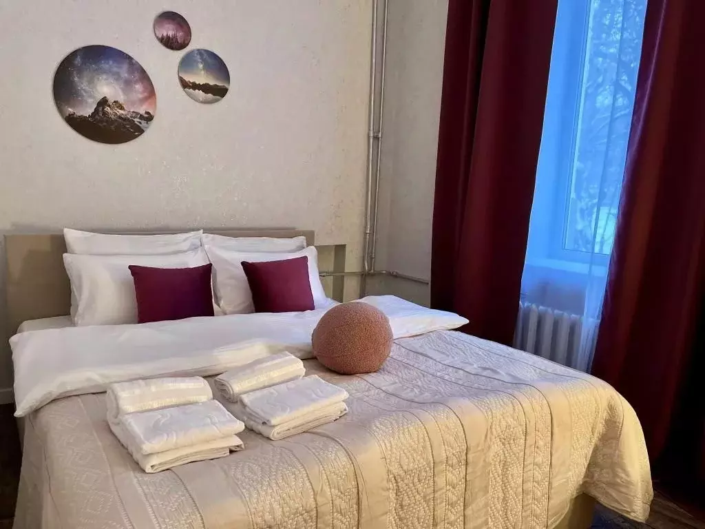 2-к кв. Челябинская область, Челябинск ул. Ярослава Гашека, 6 (55.0 м) - Фото 1