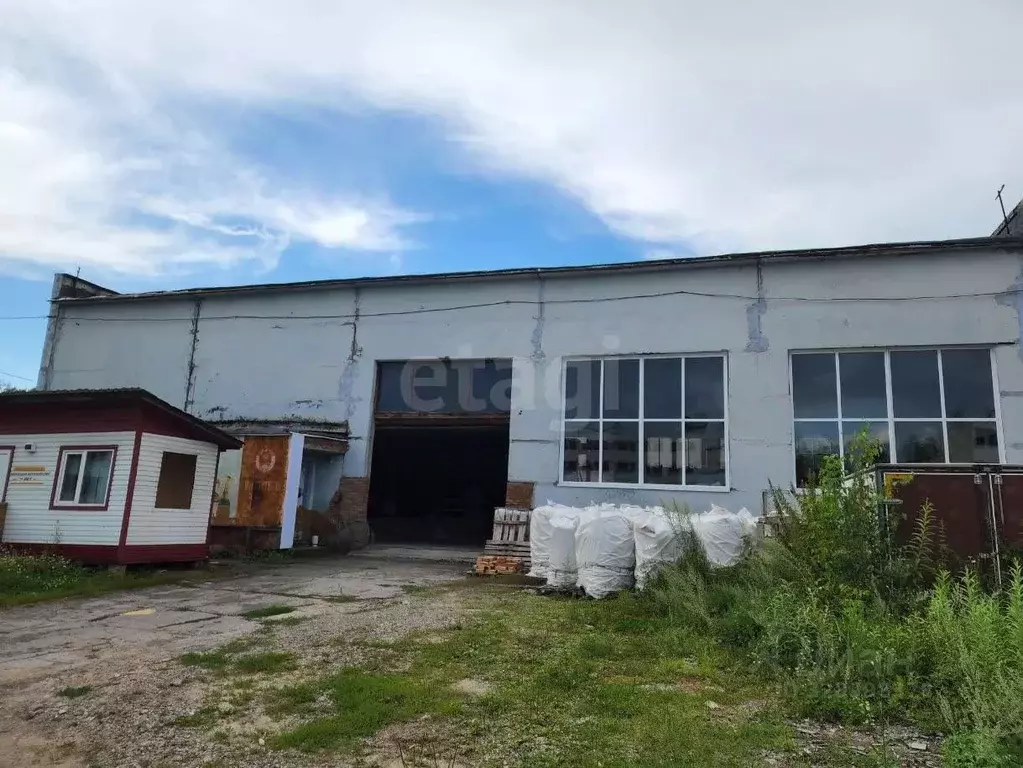Склад в Томская область, Северск Сосновая ул., 17с7 (698 м) - Фото 1