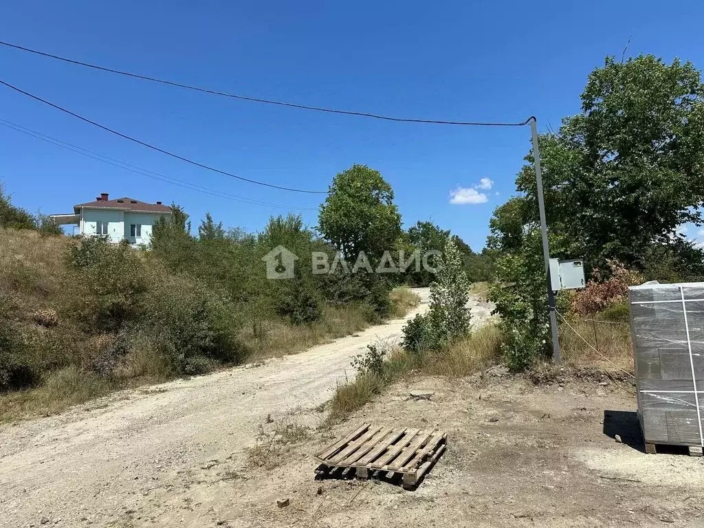 Участок в Крым, Симферополь ул. Ялтинская, 239 (8.0 сот.) - Фото 0