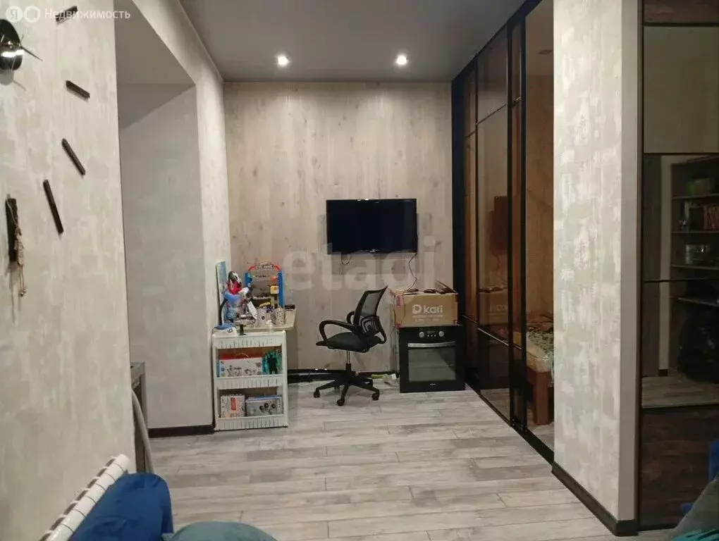 1-комнатная квартира: Сыктывкар, улица Карла Маркса, 129 (40 м) - Фото 2