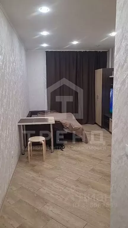 Студия Ленинградская область, Мурино Всеволожский район, бул. ... - Фото 1