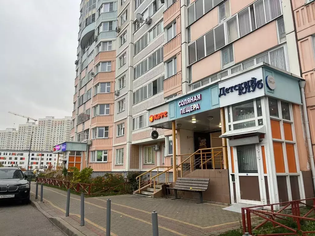 Помещение свободного назначения в Московская область, Мытищи ул. ... - Фото 2