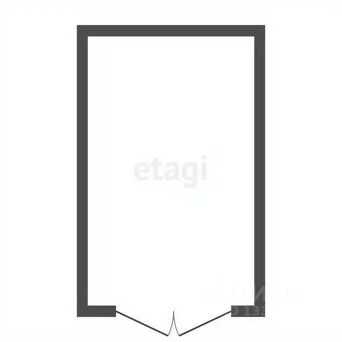 Гараж в Красноярский край, Красноярск Солнечная ул., 7 (19 м) - Фото 2