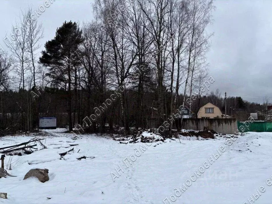 Участок в Московская область, Истра муниципальный округ, д. Садки  ... - Фото 0