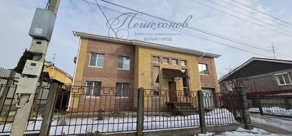 Коттедж в Нижегородская область, Нижний Новгород Александровская сл., ... - Фото 1
