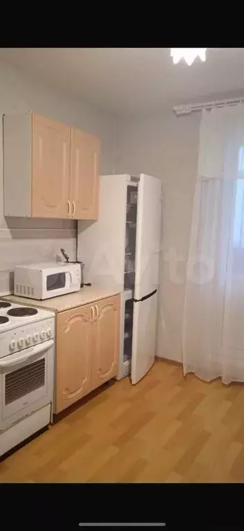 1-к. квартира, 35 м, 4/14 эт. - Фото 0