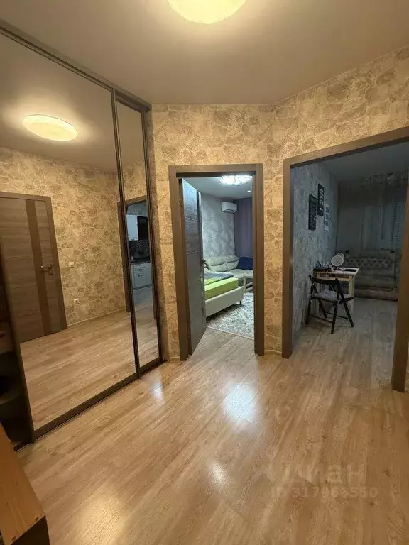 Квартира, 1 комната, 43.4 м - Фото 0