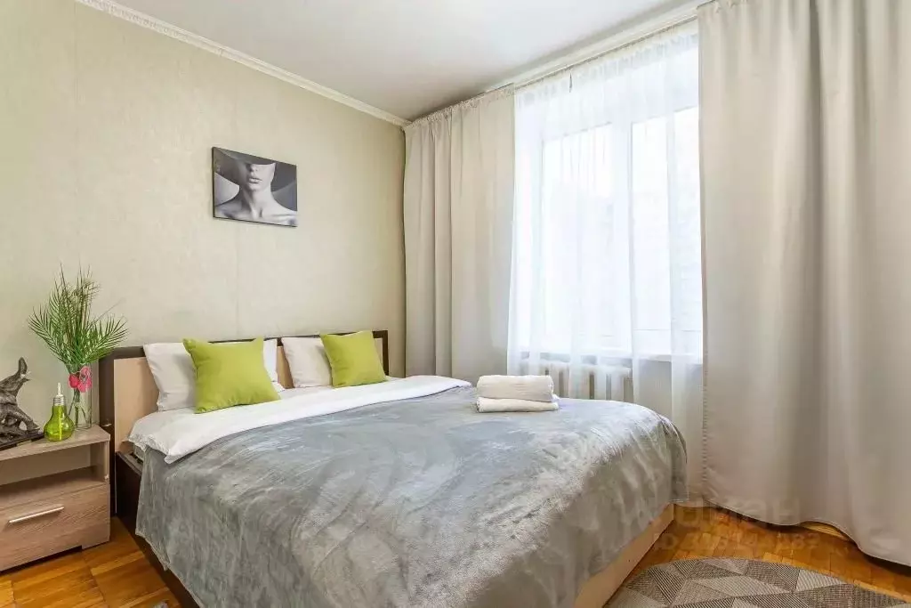 2-к кв. Москва Дубининская ул., 2 (57.0 м) - Фото 1