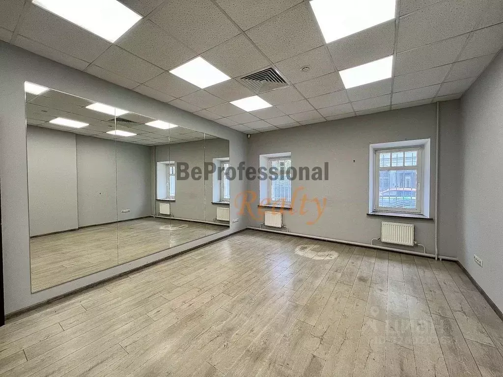 Офис в Москва ул. Покровка, 1/13/6С2 (100 м) - Фото 2