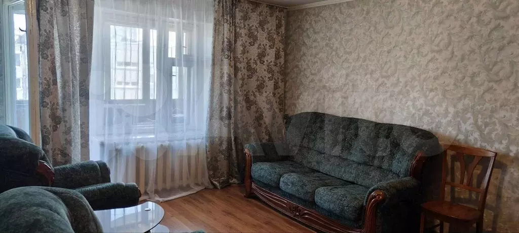 2-к. квартира, 50 м, 9/9 эт. - Фото 1