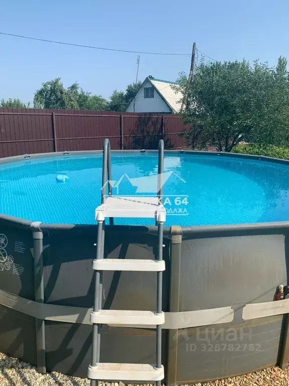 Дом в Саратовская область, Балаковский район, Натальинское ... - Фото 2