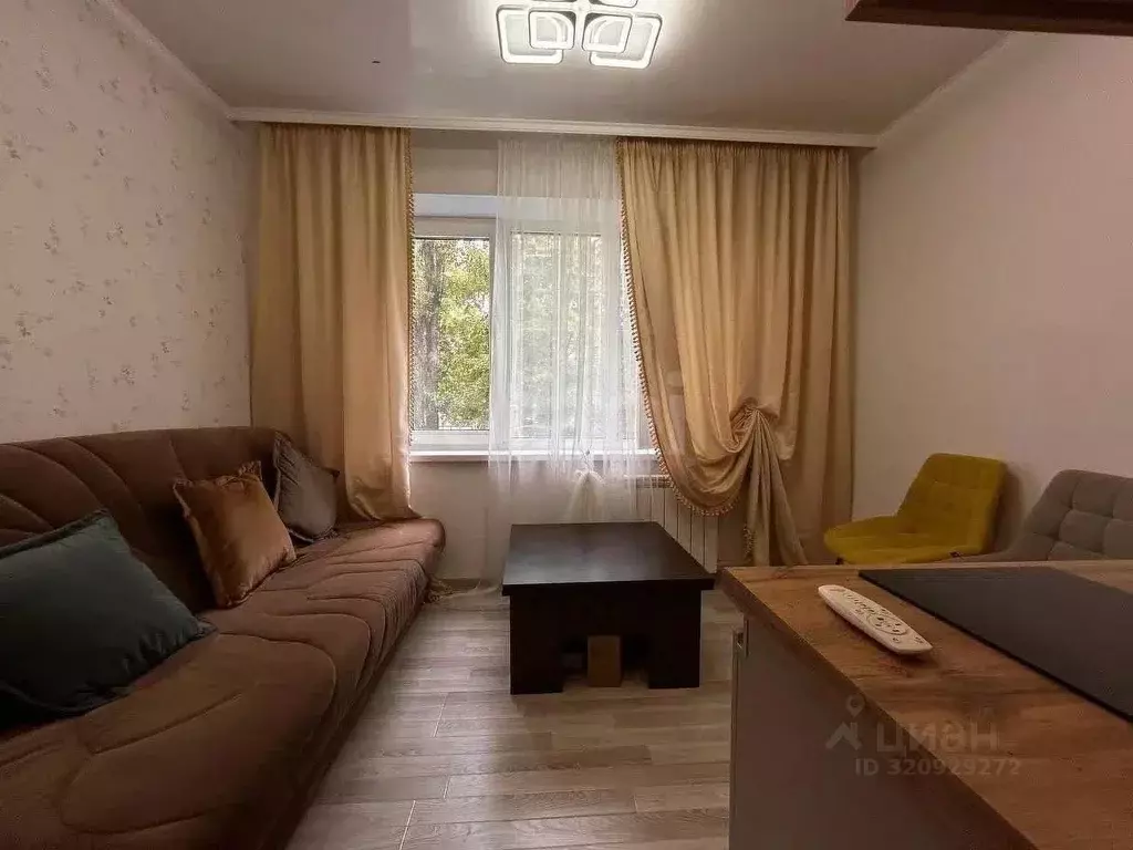 1-к кв. Белгородская область, Белгород просп. Ватутина, 18а (35.8 м) - Фото 1