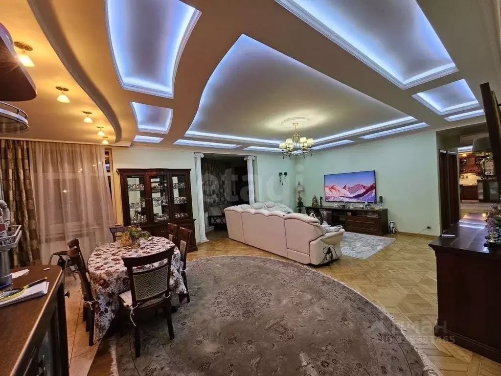 3-к кв. Москва ул. Хачатуряна, 12К1 (127.0 м) - Фото 2