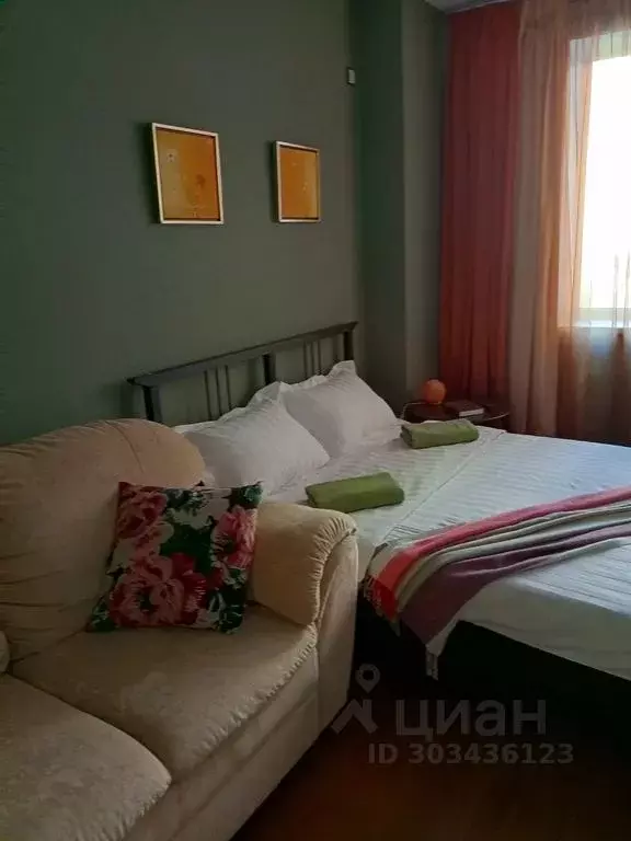 3-к кв. Нижегородская область, Нижний Новгород Волжская наб., 8к1 ... - Фото 0