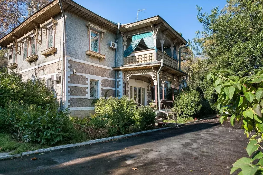 Комната Крым, Ялта муниципальный округ, Ливадия пгт ул. Батурина, 32 ... - Фото 1