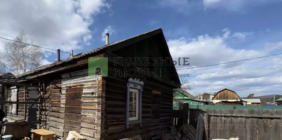 Дом в Забайкальский край, Чита Оздоровительная ул. (48 м) - Фото 0