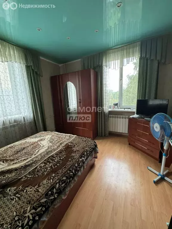2-комнатная квартира: Октябрьский, проспект Ленина, 39 (50.2 м) - Фото 1