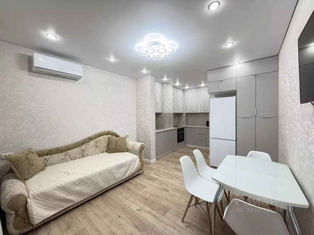 2-к кв. Ростовская область, Ростов-на-Дону, Нахичевань ул. 26-я Линия, ... - Фото 1