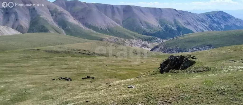 Участок в Республика Алтай, село Кош-Агач (18.3 м) - Фото 2