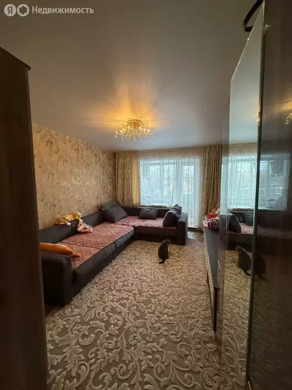 3-комнатная квартира: Алапаевск, улица Сафонова, 18 (67 м) - Фото 2