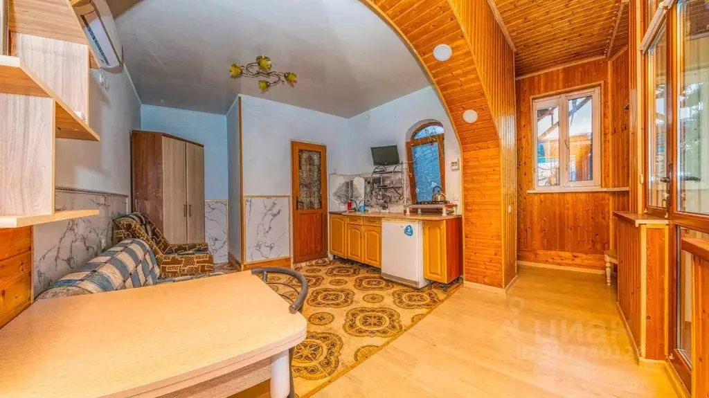 Комната Крым, Ялта городской округ, Кацивели пгт ул. Академика В.В. ... - Фото 1