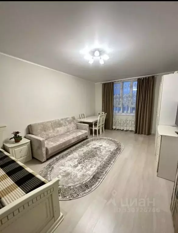1-к кв. Москва Ташкентская ул., 15/22 (46.0 м) - Фото 2