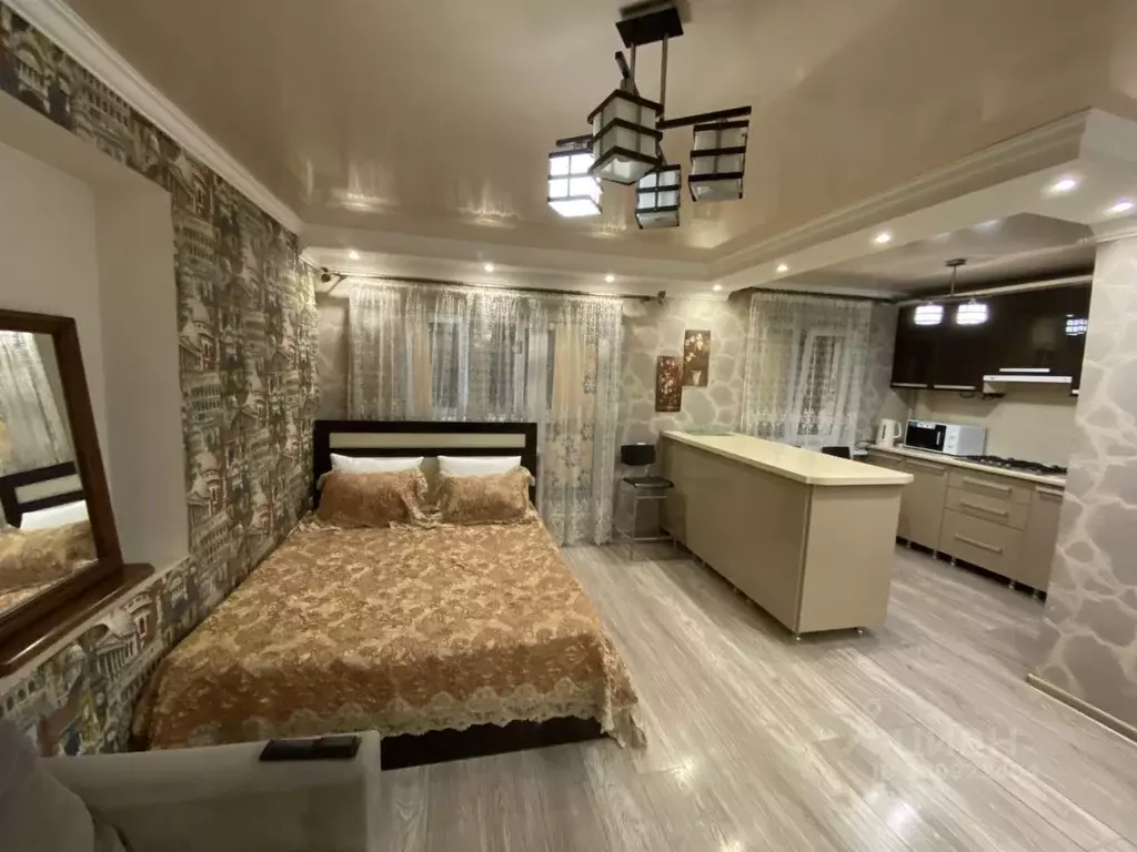 Студия Кабардино-Балкария, Нальчик просп. Ленина, 45 (42.0 м) - Фото 0