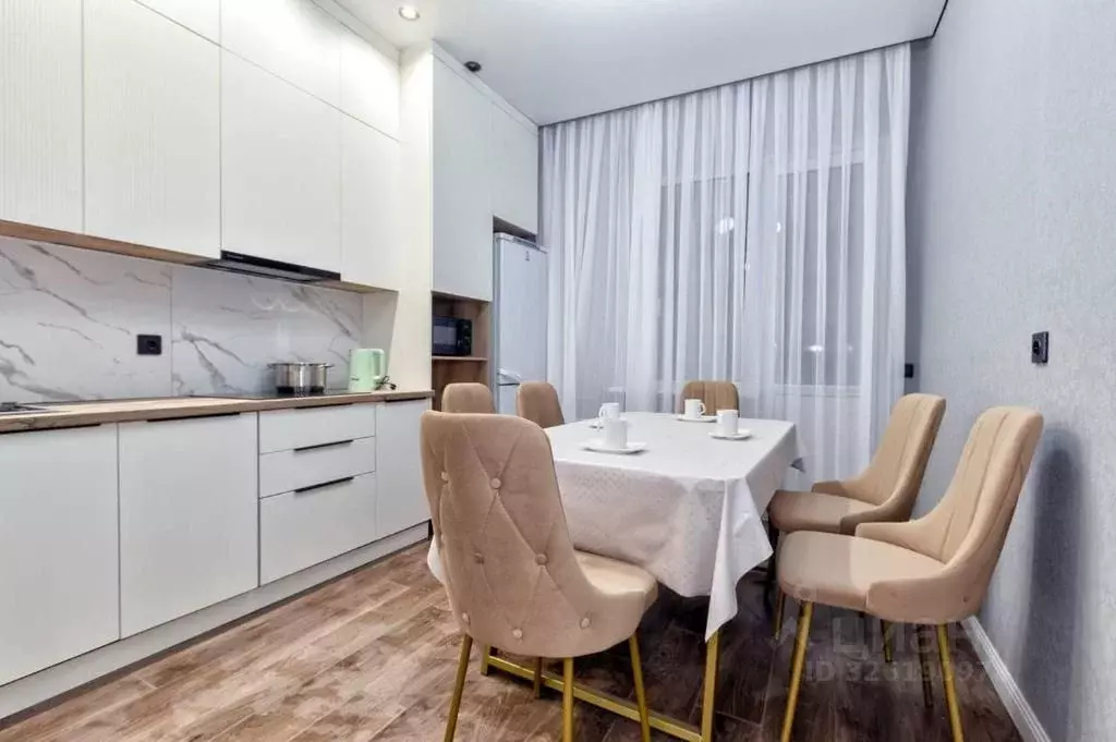 2-к кв. Краснодарский край, Сочи Светлана мкр, ул. Тургенева, 4А (48.0 ... - Фото 1