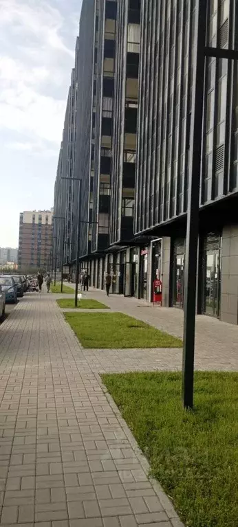 Помещение свободного назначения в Ленинградская область, Кудрово г. ... - Фото 1