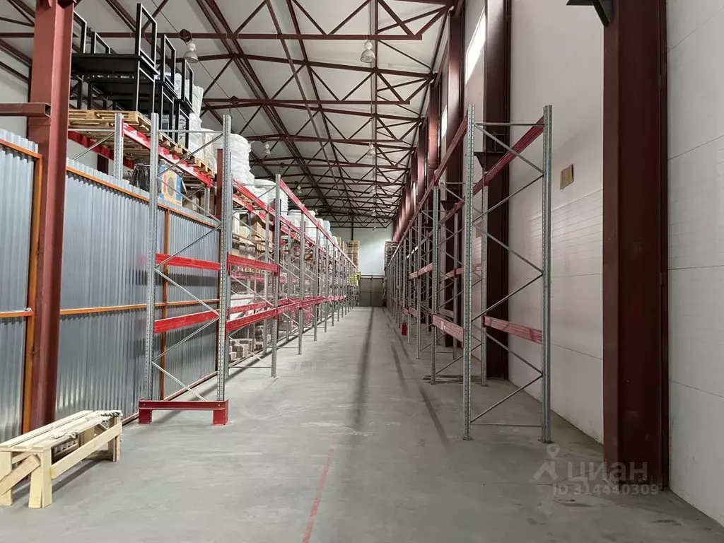 Склад в Краснодарский край, Краснодар Новороссийская ул., 240/5 (410 ... - Фото 1