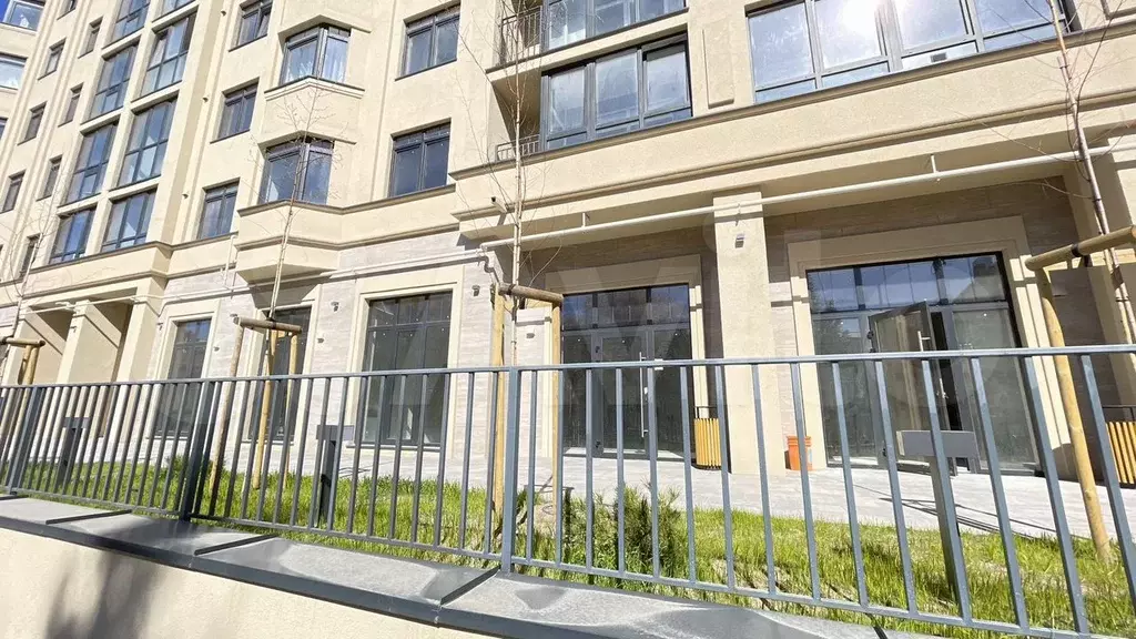 3-к. квартира, 91,4 м, 2/9 эт. - Фото 0