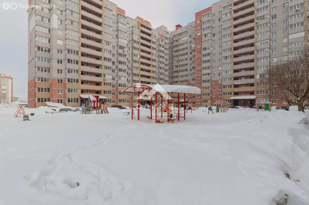 1-комнатная квартира: Вологда, Окружное шоссе, 32 (35.8 м) - Фото 1