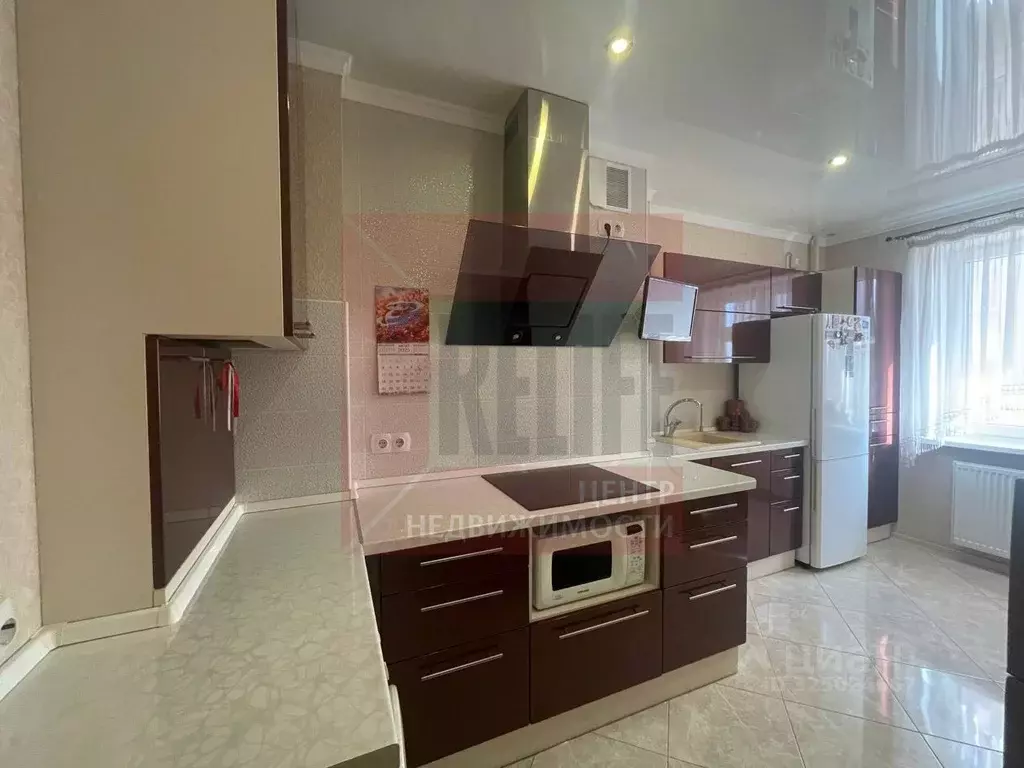 1-к кв. Калининградская область, Калининград ул. Куйбышева, 40 (52.0 ... - Фото 2