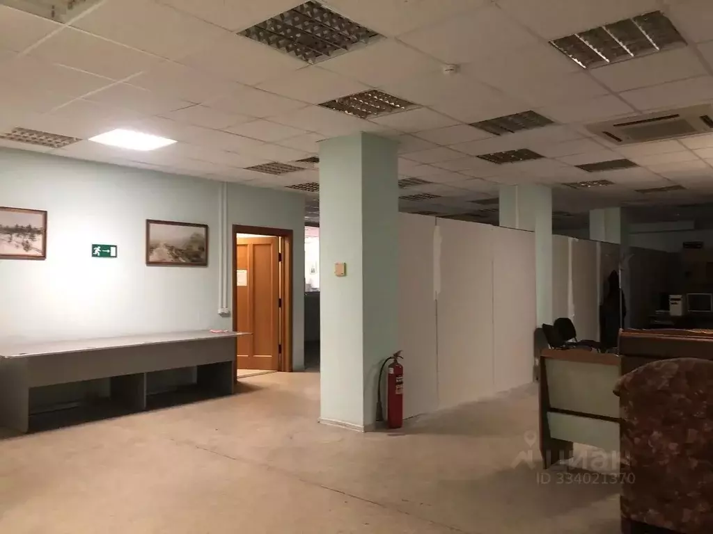 Офис в Самарская область, Тольятти Тополиная ул., 1А (135 м) - Фото 2