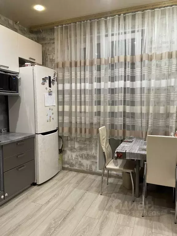 1-к кв. Мурманская область, Мурманск ул. Георгия Седова, 12 (41.0 м) - Фото 2