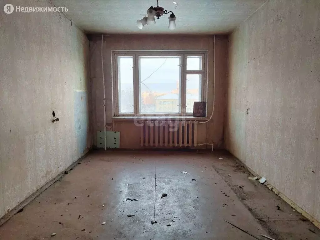 2-комнатная квартира: Волхов, улица Борисогорское Поле, 14 (53.1 м) - Фото 0