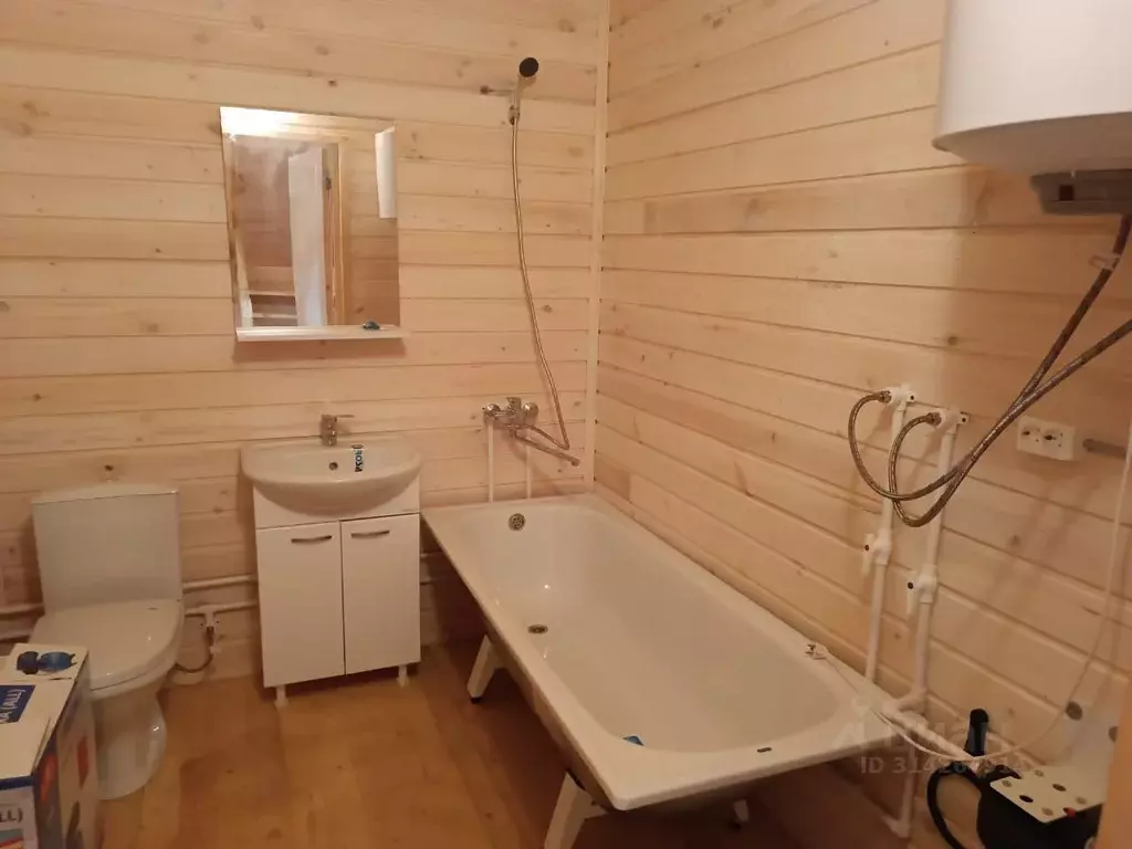 Дом в Ленинградская область, Гатчинский муниципальный округ, д. ... - Фото 2