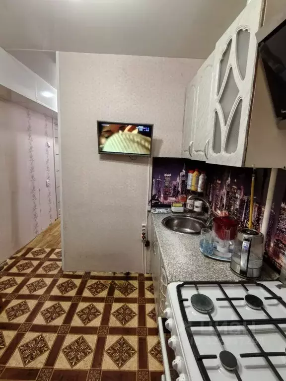 1-к кв. Брянская область, Фокино ул. Карла Маркса, 30 (29.4 м) - Фото 2