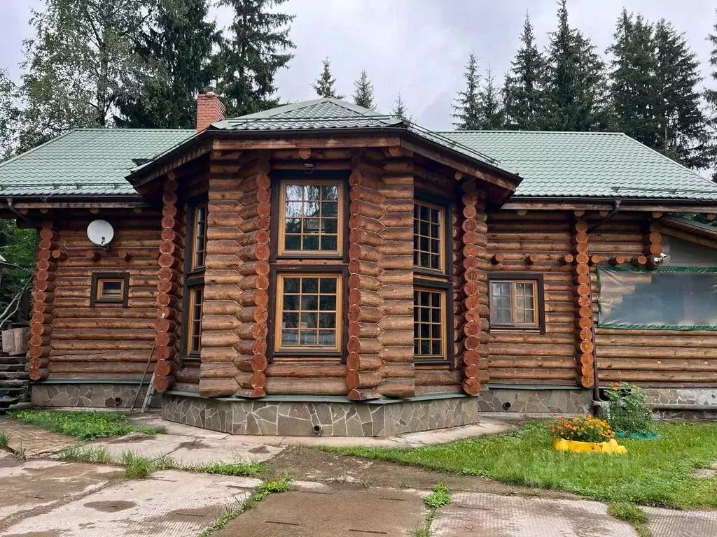 Дом в Московская область, Истра городской округ, Ласковый Май кп . - Фото 0