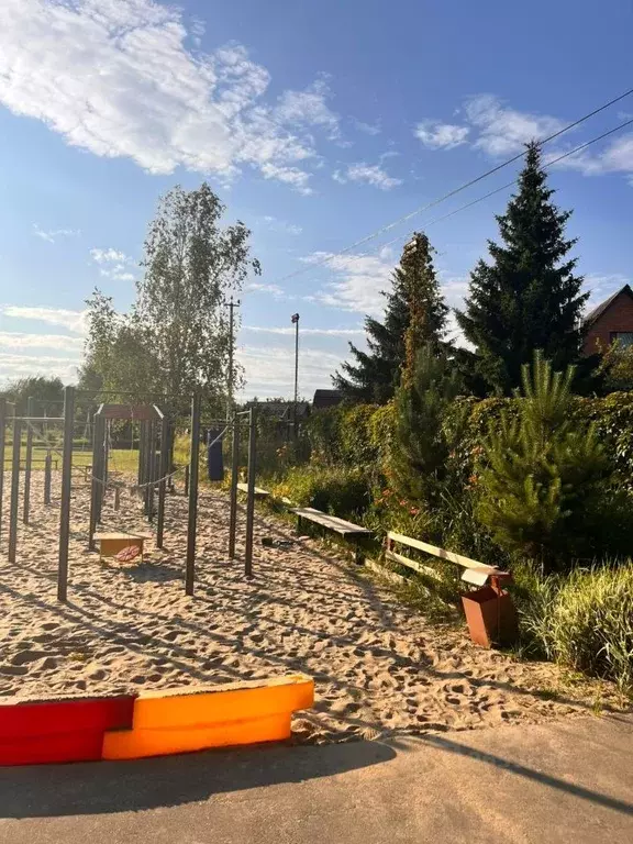 Дом в Московская область, Балашиха городской округ, д. Полтево, ... - Фото 1