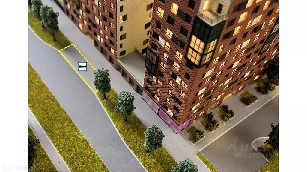 Помещение свободного назначения в Ленинградская область, Ломоносовский ... - Фото 1