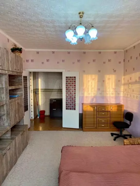 3-к. квартира, 71 м, 7/9 эт. - Фото 1